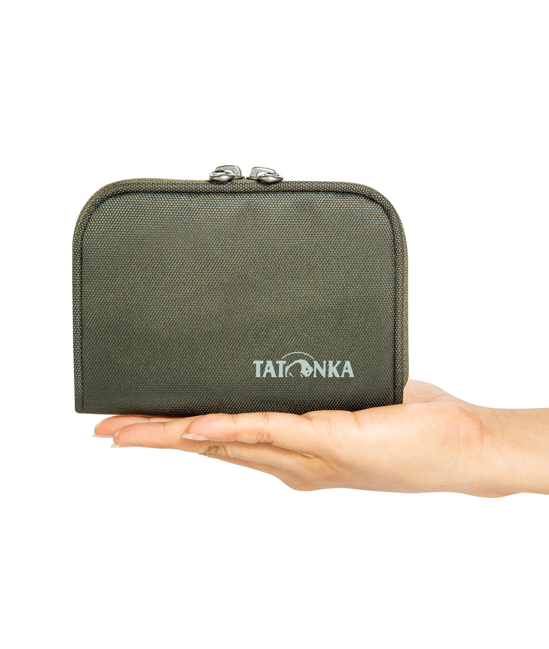 Big Plain Wallet RFID Block