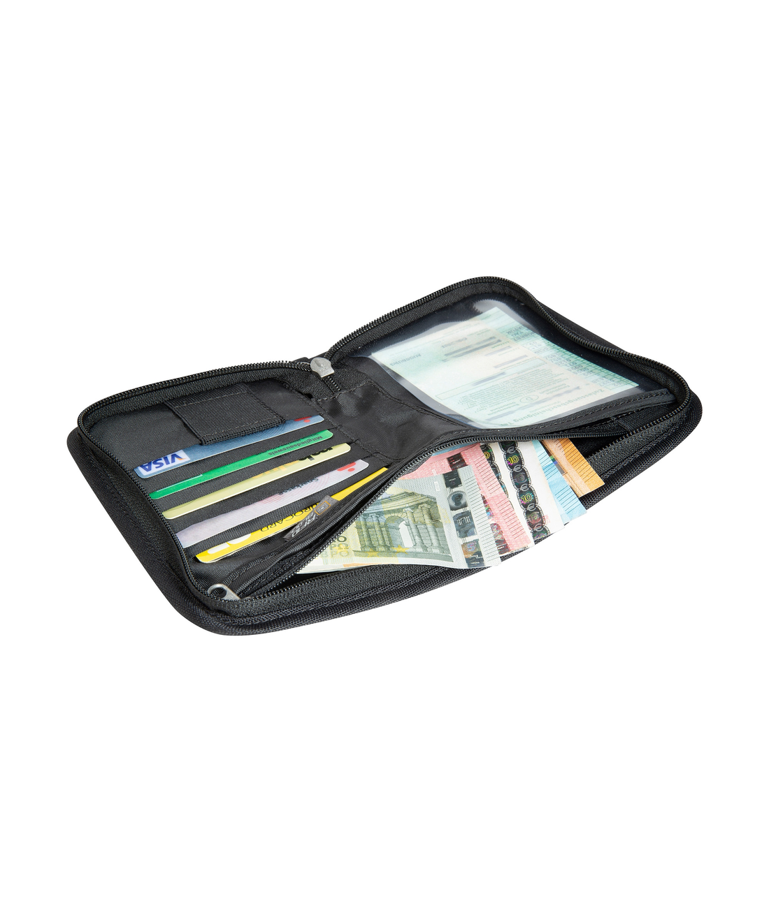 Travel Zip M RFID Block