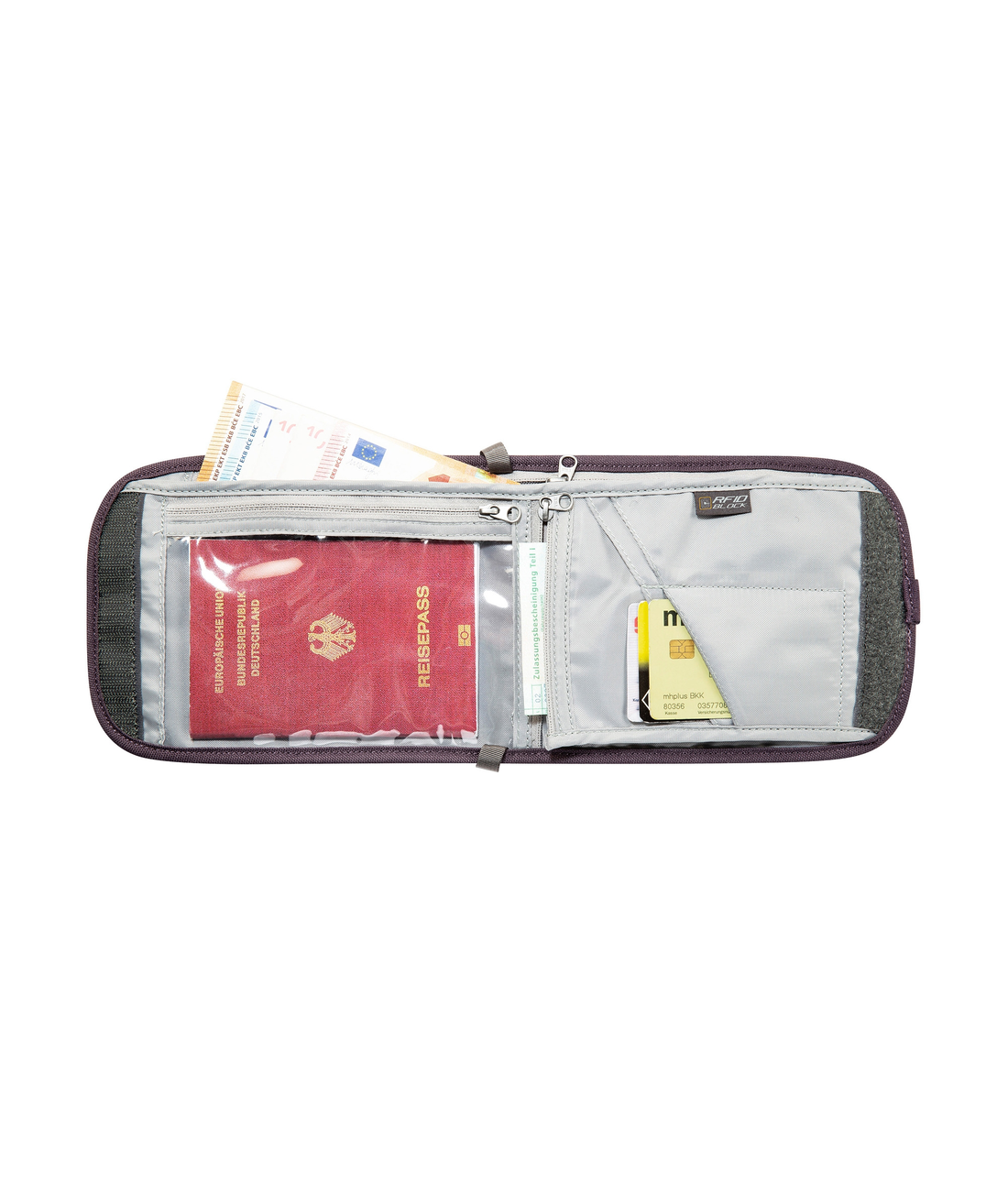Hang Loose RFID Block