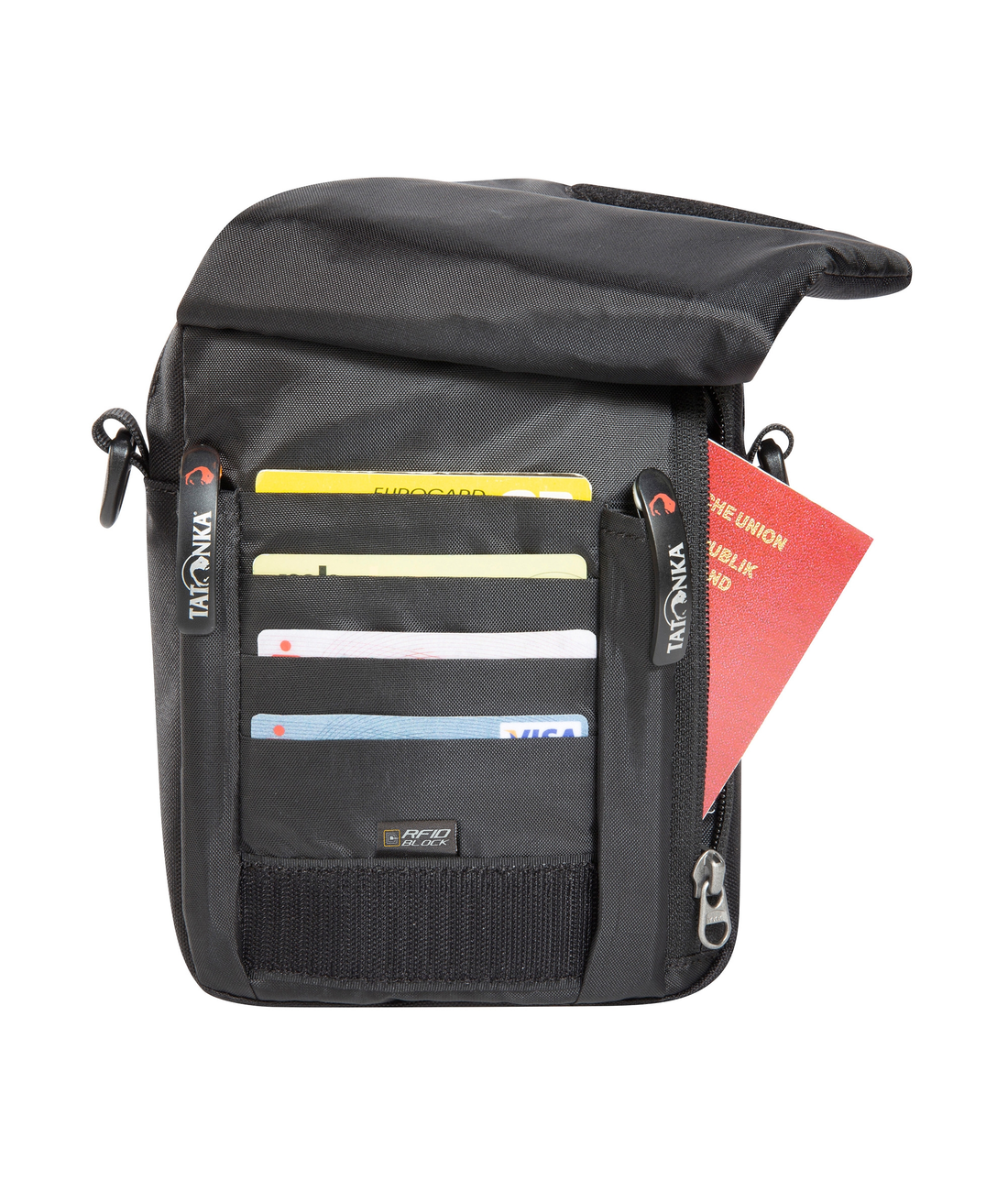 Check In RFID Block