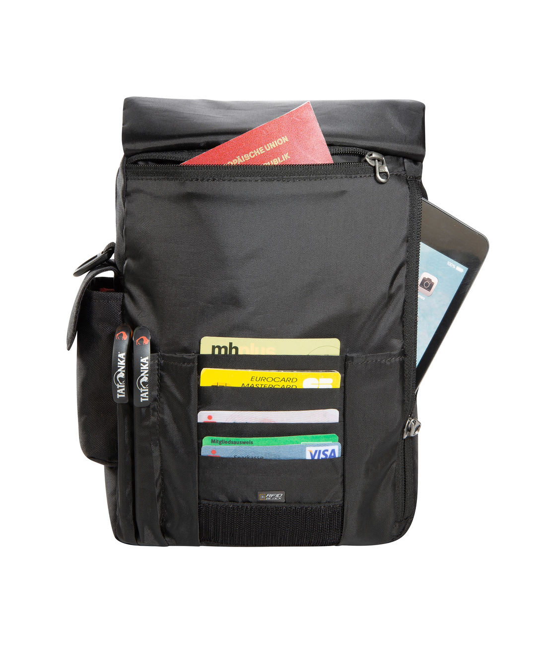 Check In XL RFID Block