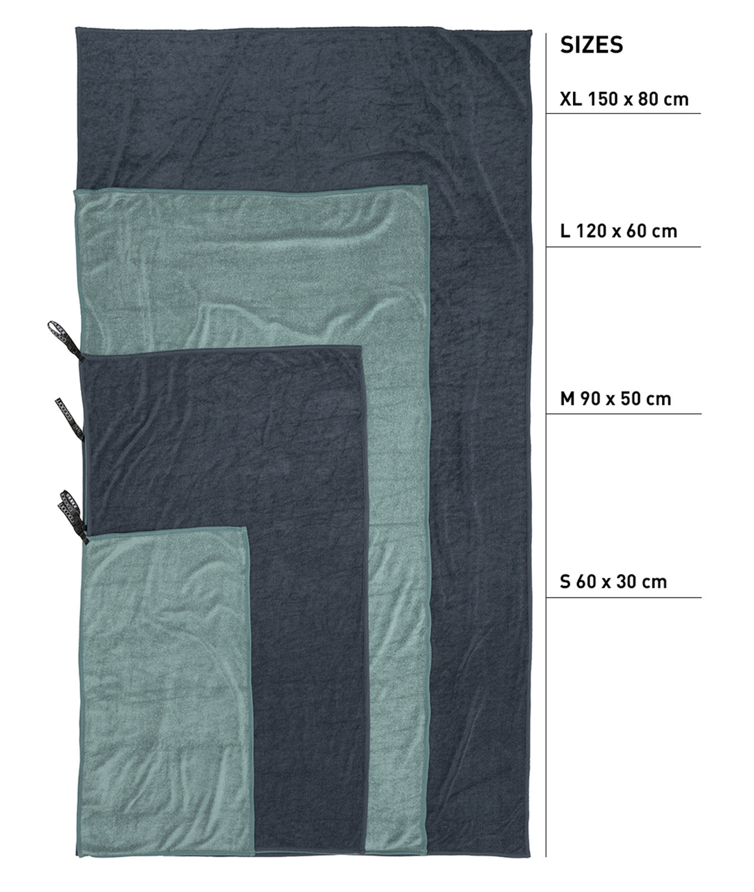 Eco Travel Towel S