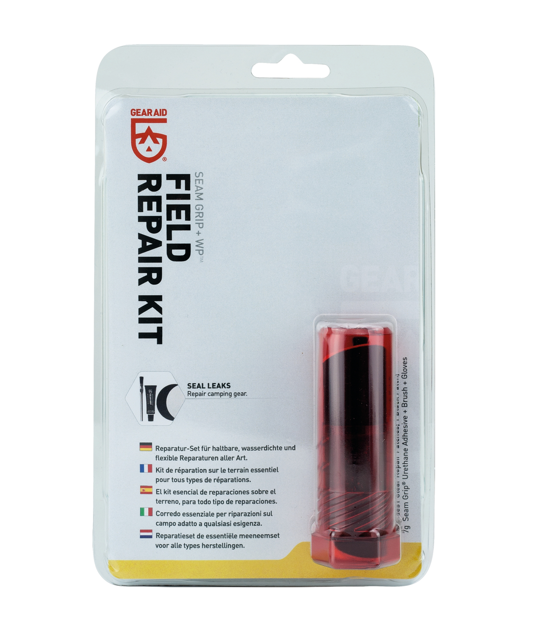 Seam Grip +WP Field Repair kit / Zeltreparatur-Set