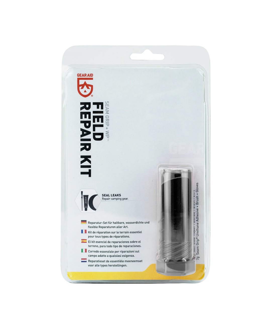 Seam Grip +WP Field Repair kit / Zeltreparatur-Set