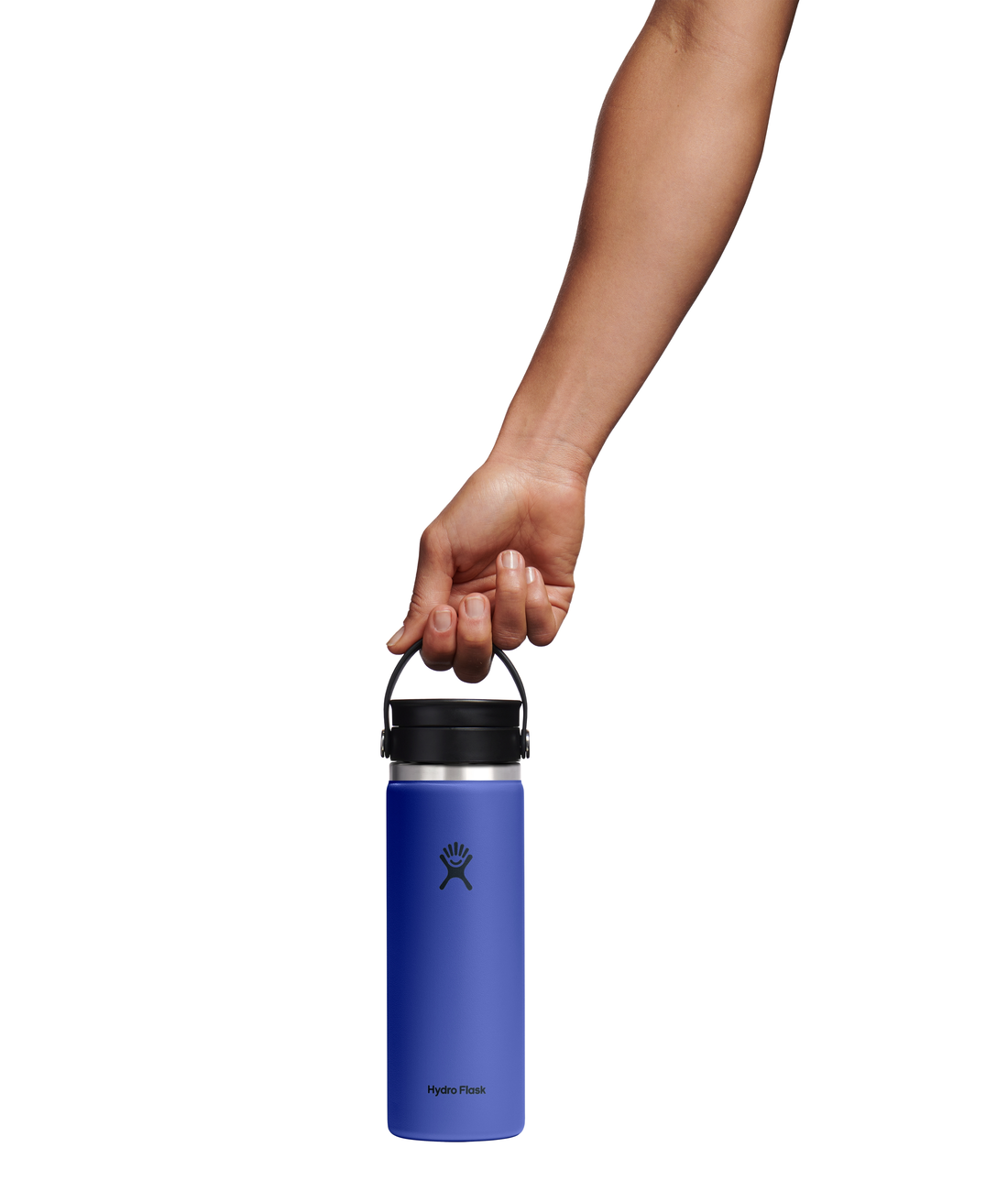 Wide Mouth Flex mit Sip Lid 20 (591 ml)