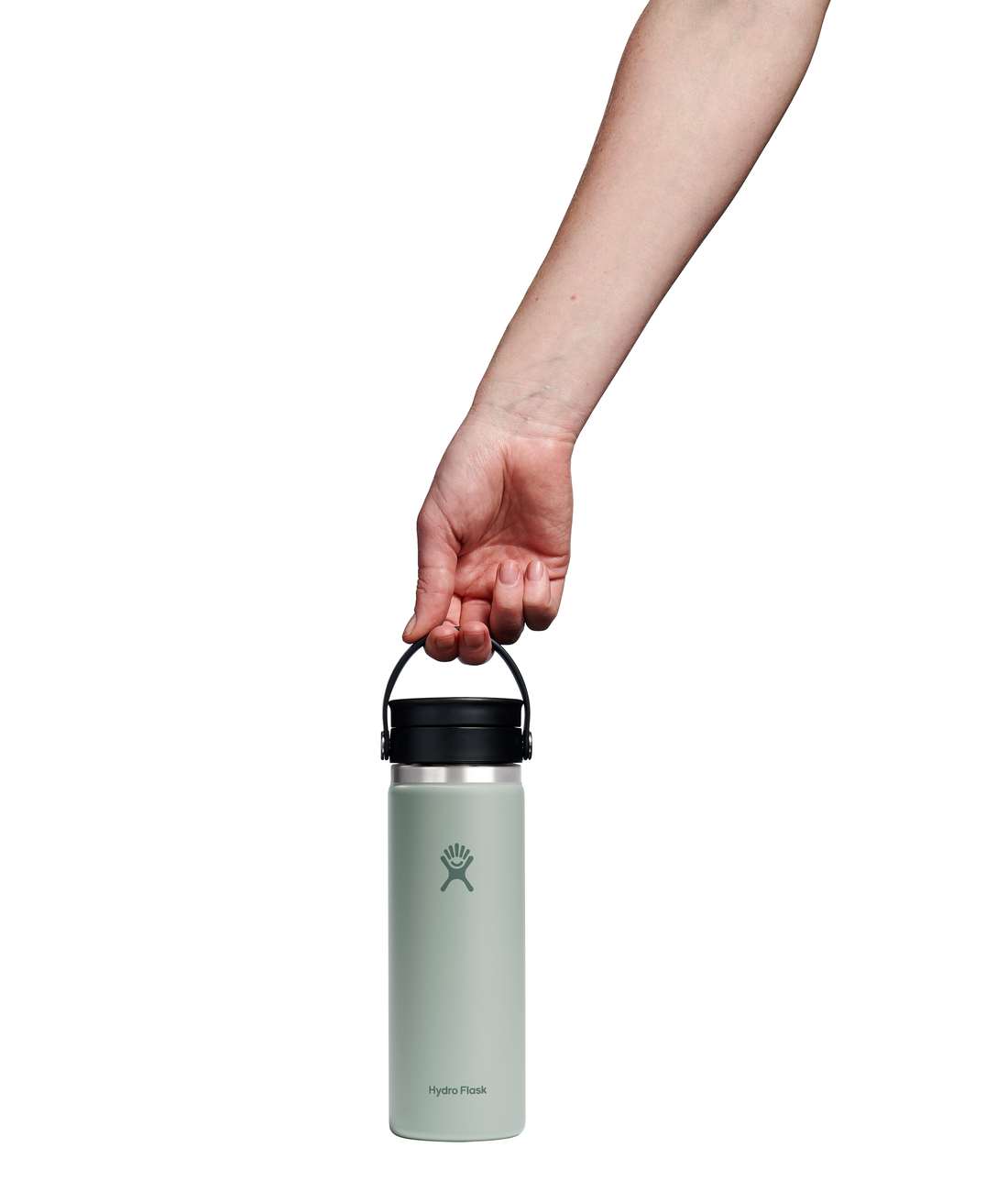 Wide Mouth Flex mit Sip Lid 20 (591 ml)