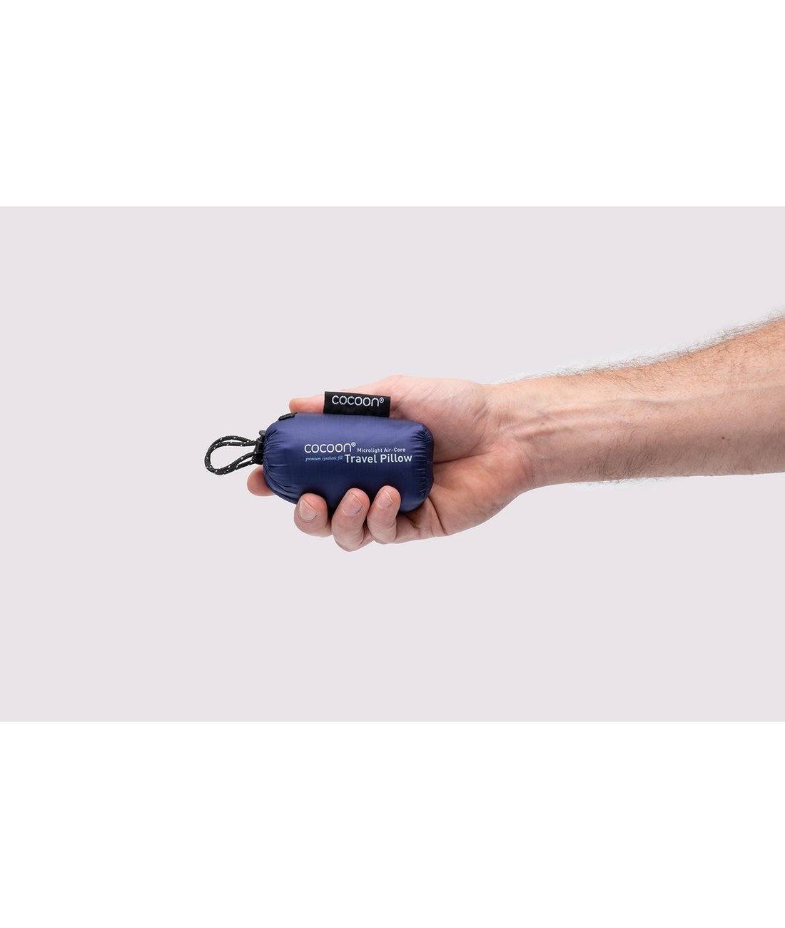 Air-Core Pillow Microlight