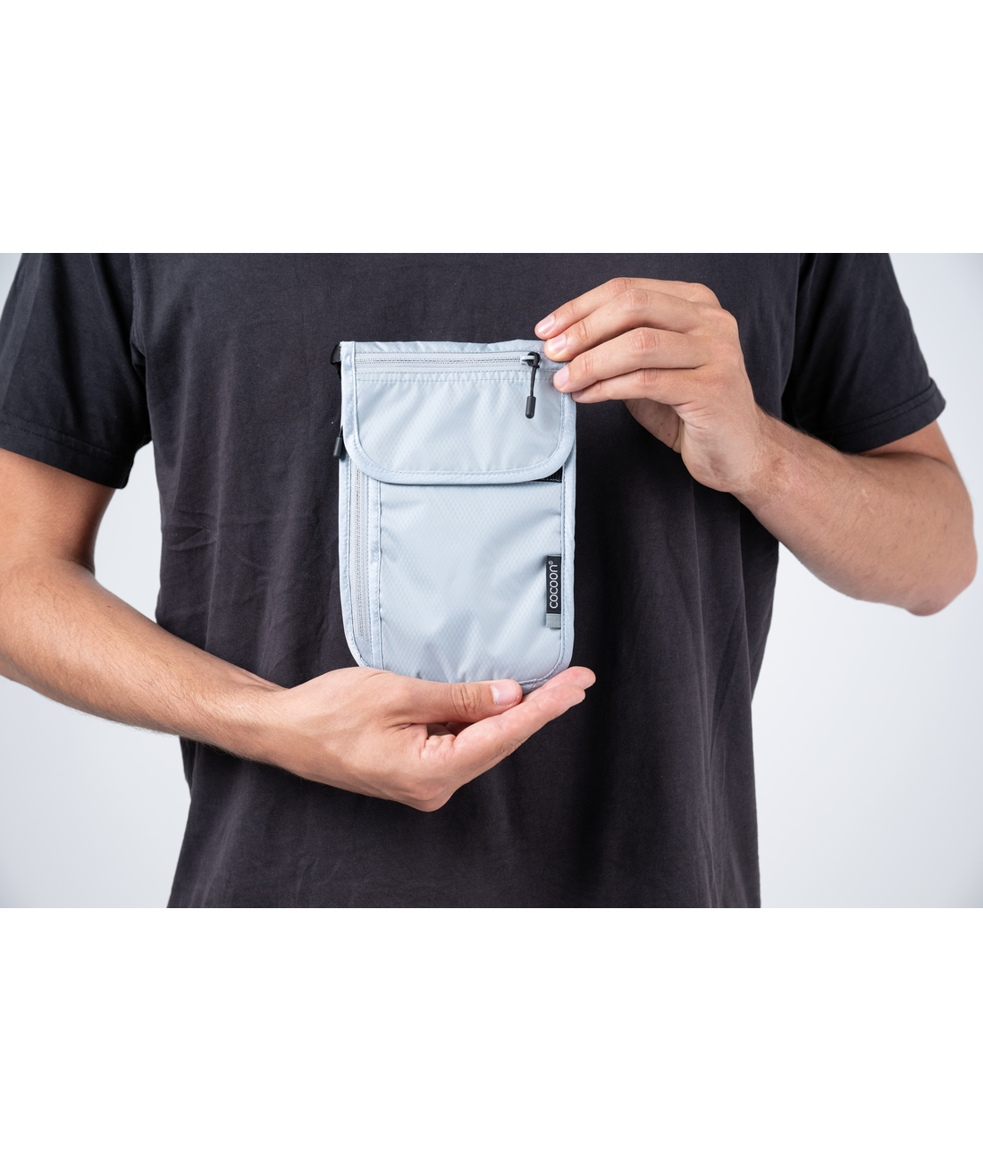 Travel Neck Wallet