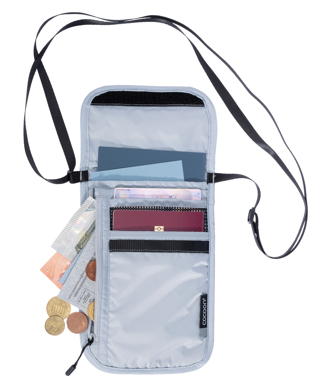 Travel Neck Wallet