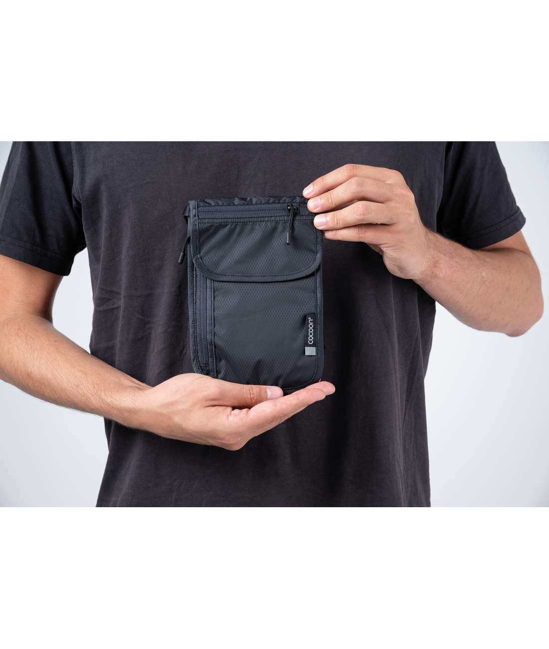 Travel Neck Wallet