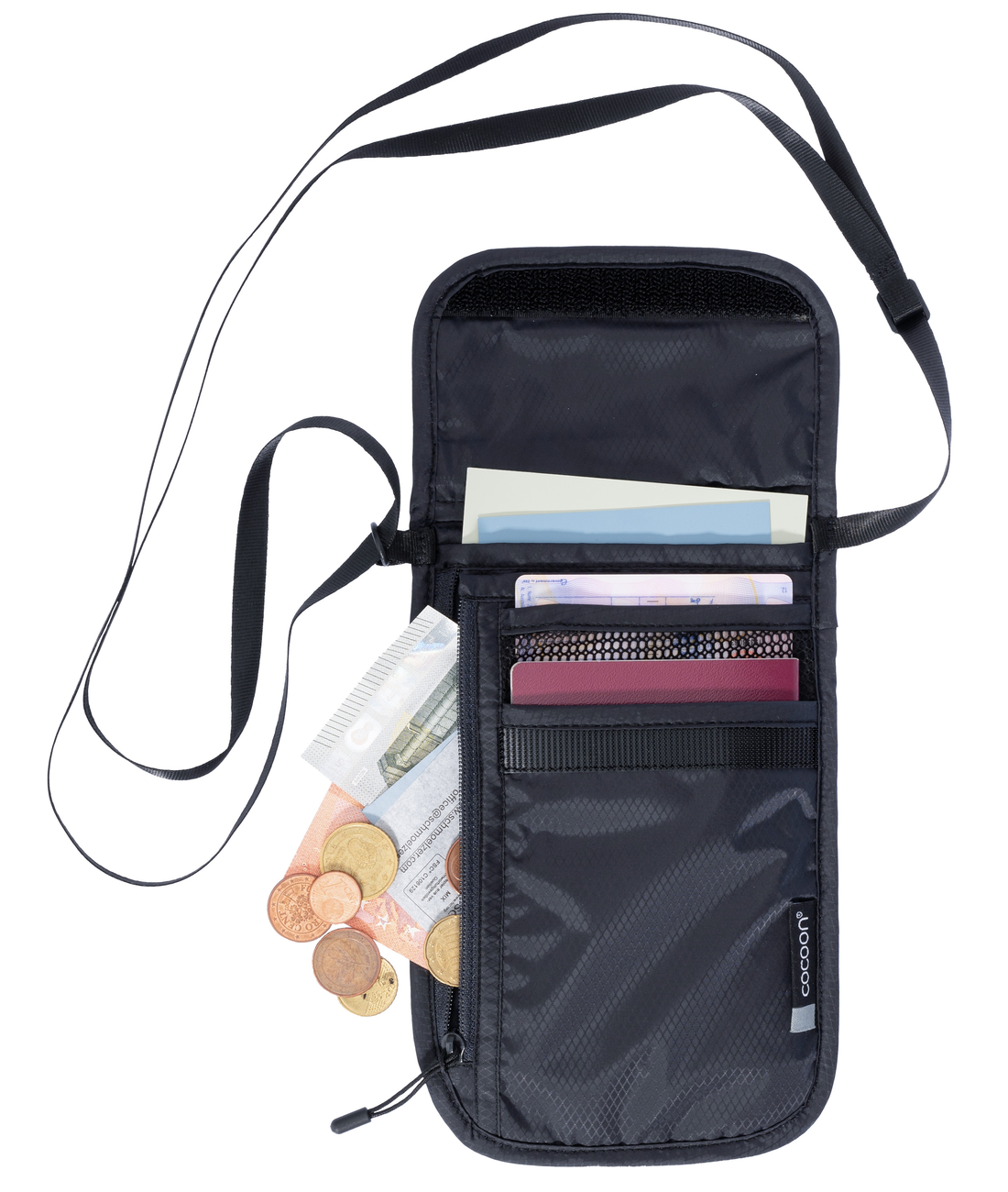 Travel Neck Wallet