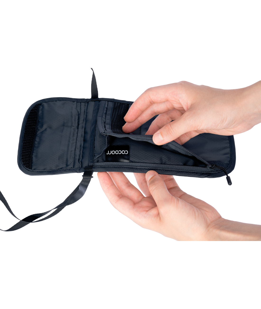 Travel Neck Wallet