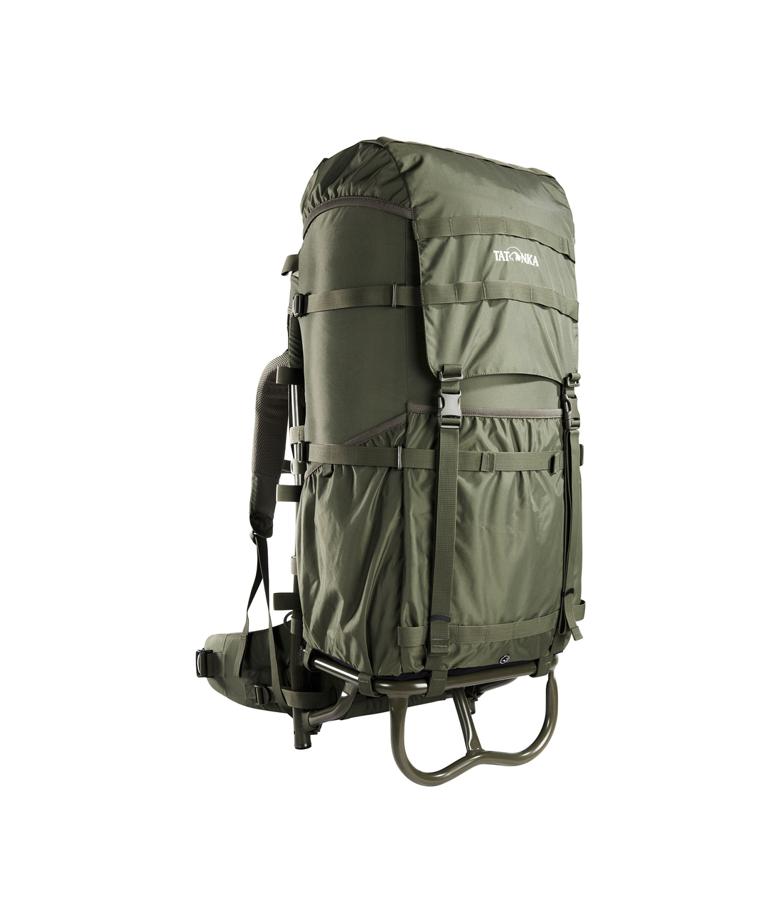 Packsack 2 Lastrenkraxe