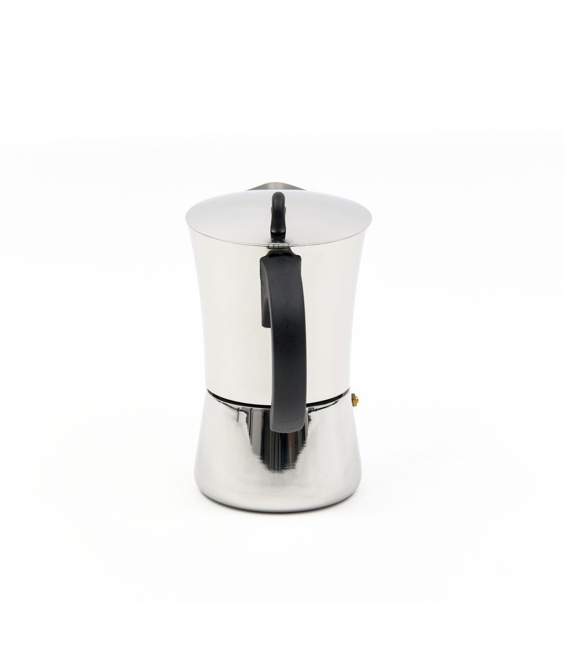 Espresso Maker Edelstahl