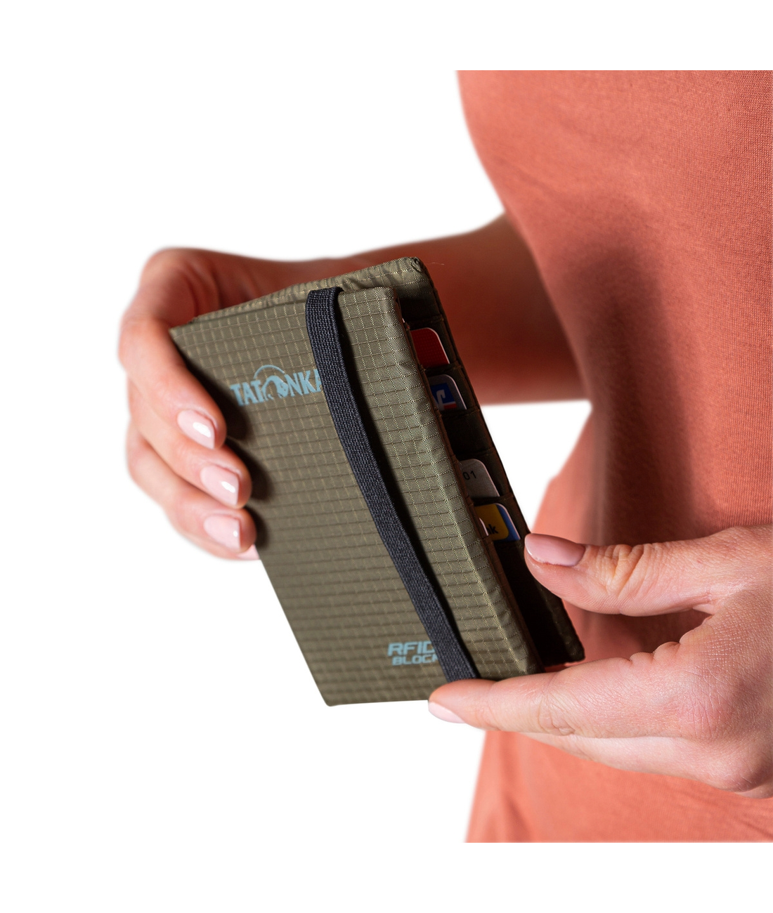 Card Holder 12 RFID B