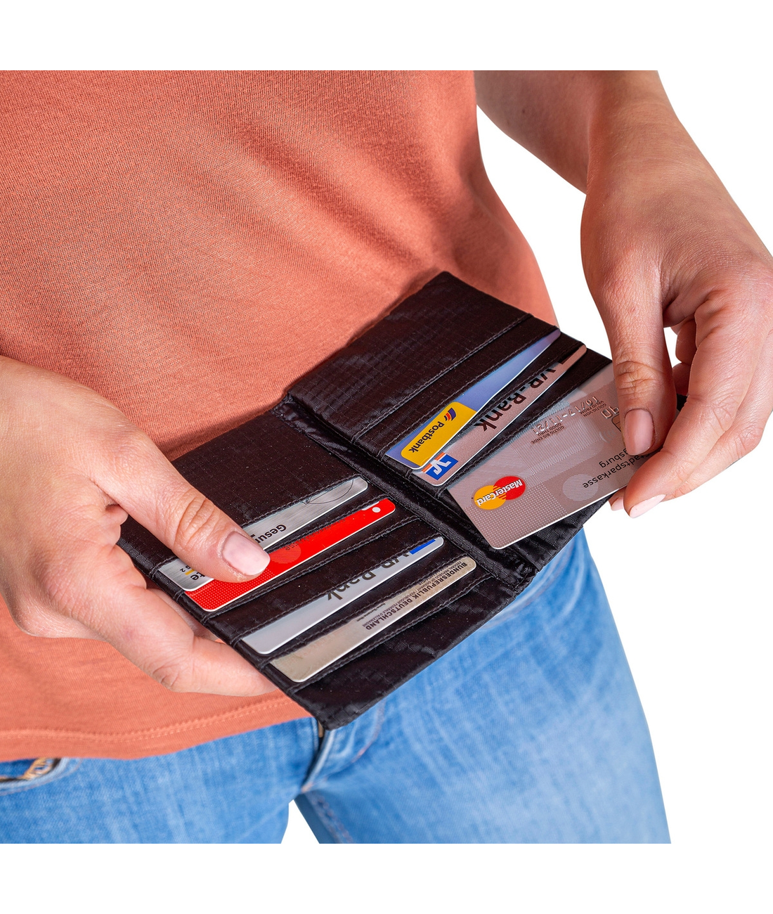 Card Holder 12 RFID B