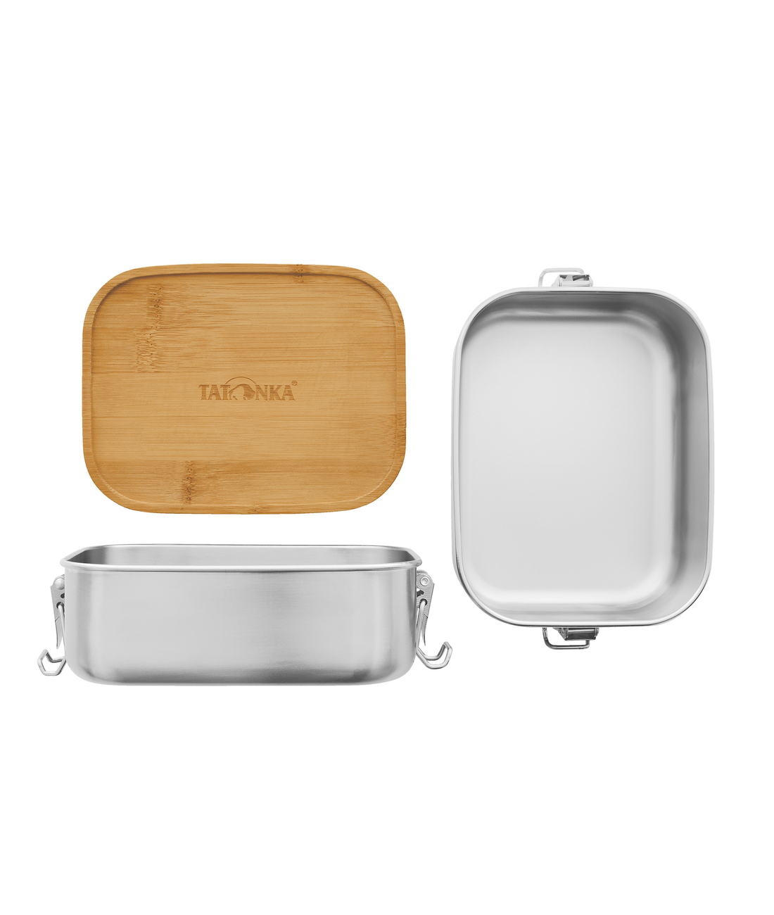 Lunch Box I Bamboo