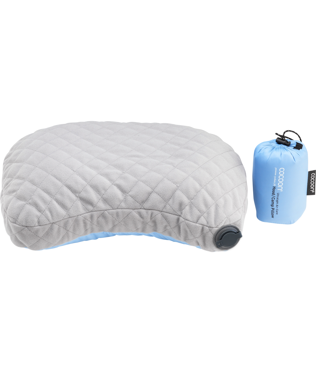 Air-Core Hood / Camp Pillow
