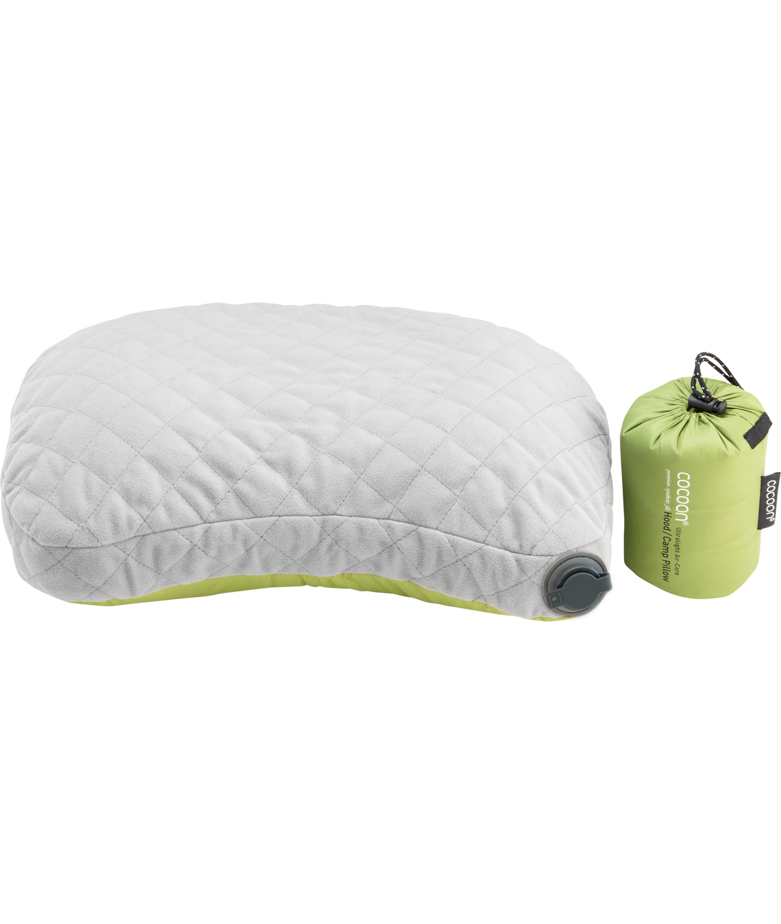 Air-Core Hood / Camp Pillow