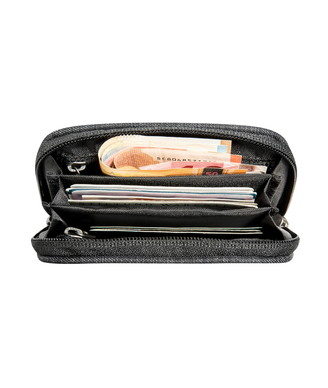 Big Plain Wallet