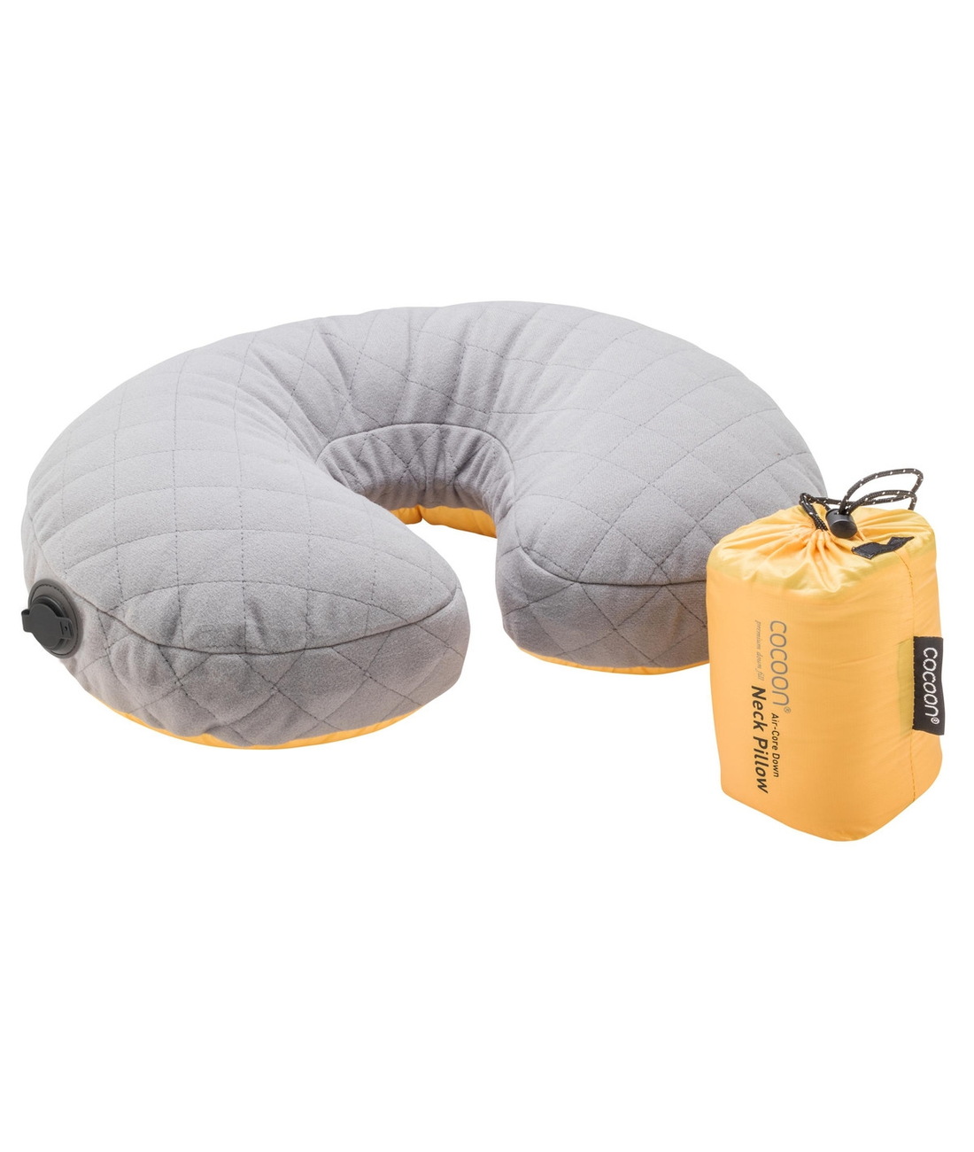 Air-Core U-Shaped Down Neck Pillow