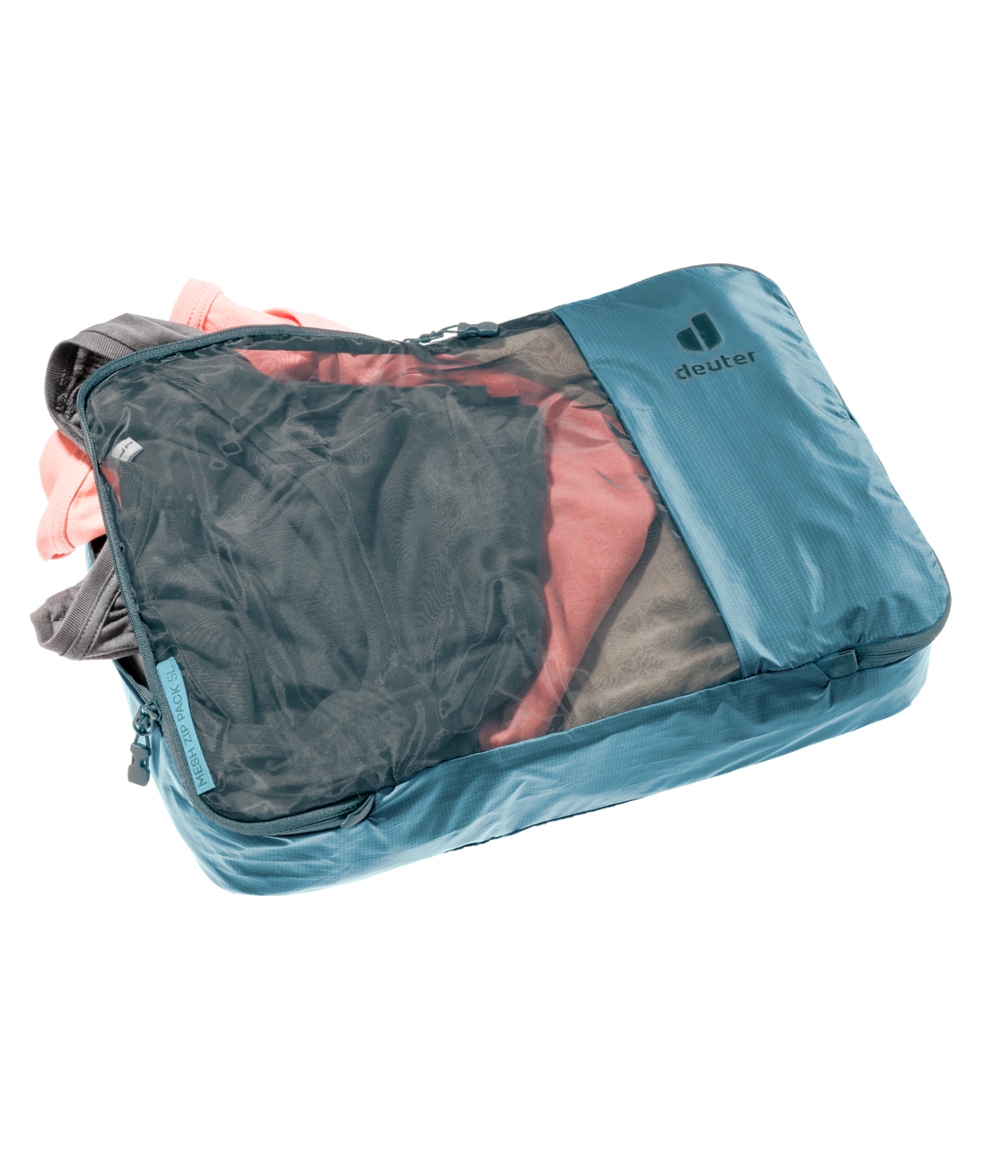Mesh Zip Pack 5