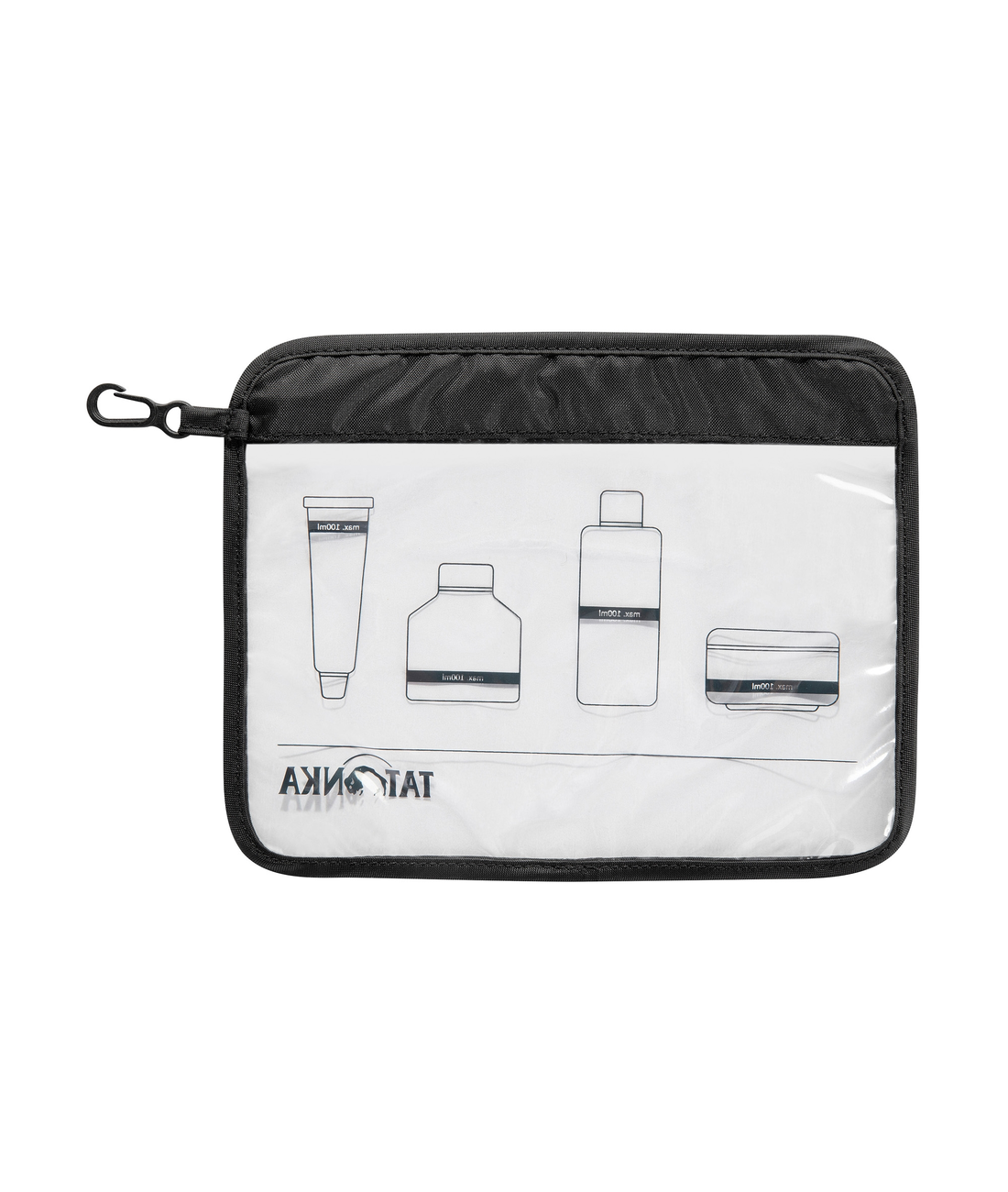 Zip Flight Bag A5