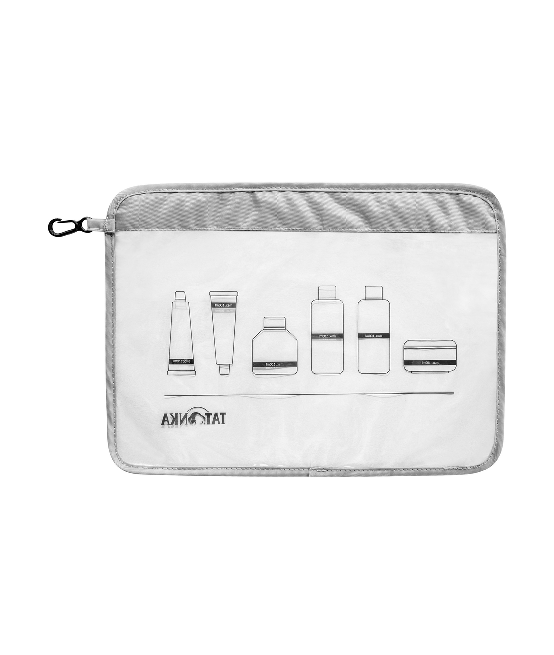 Zip Flight Bag A4