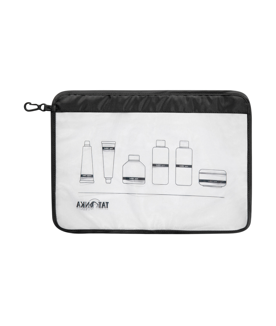 Zip Flight Bag A4