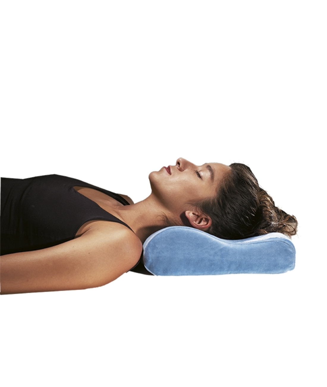 Memory Foam Travel Pillow