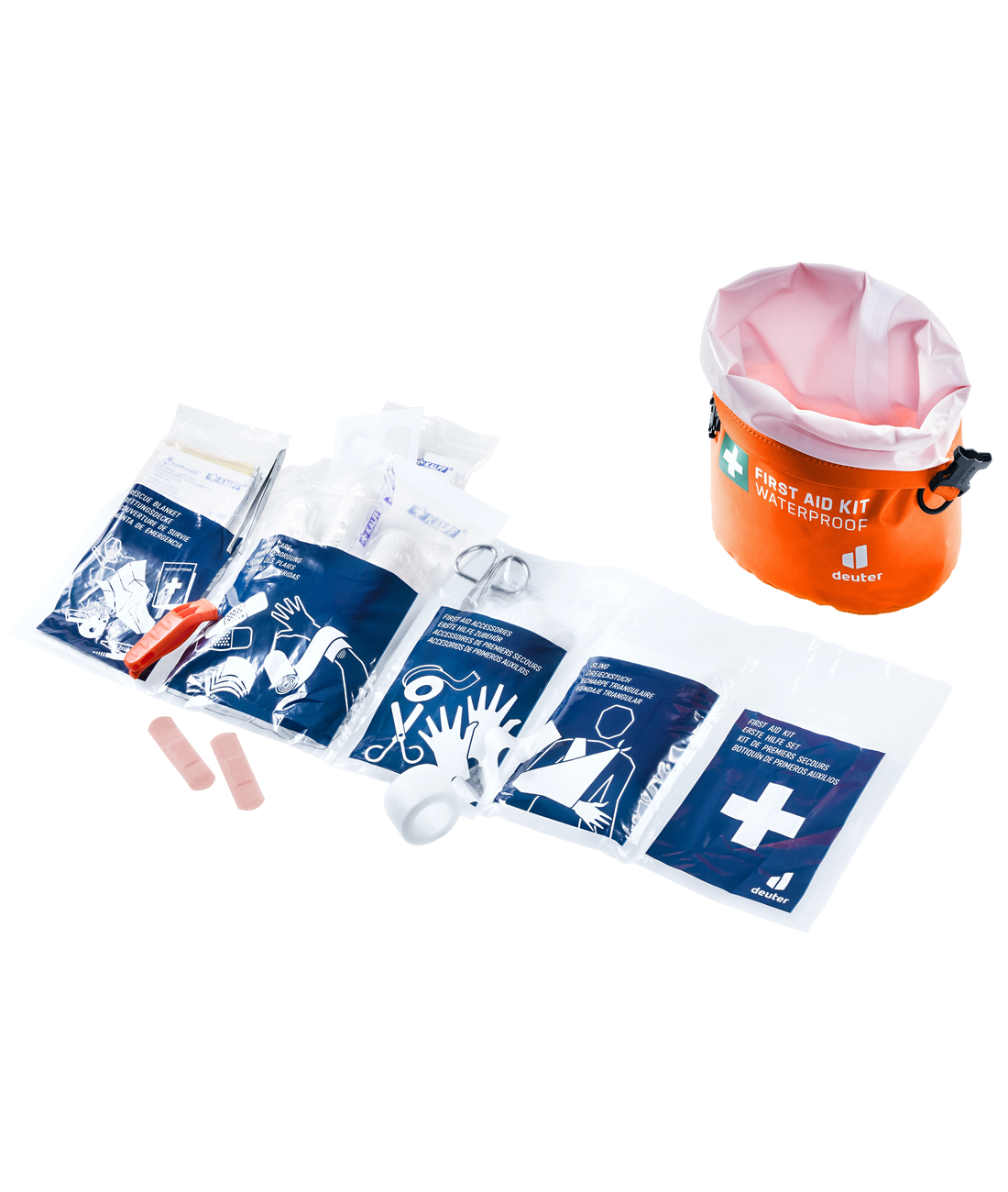 First AidKit Waterproof