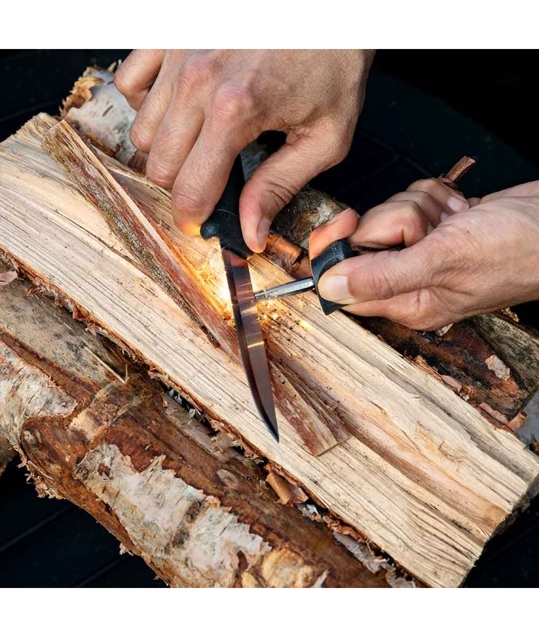Swedish FireKnife