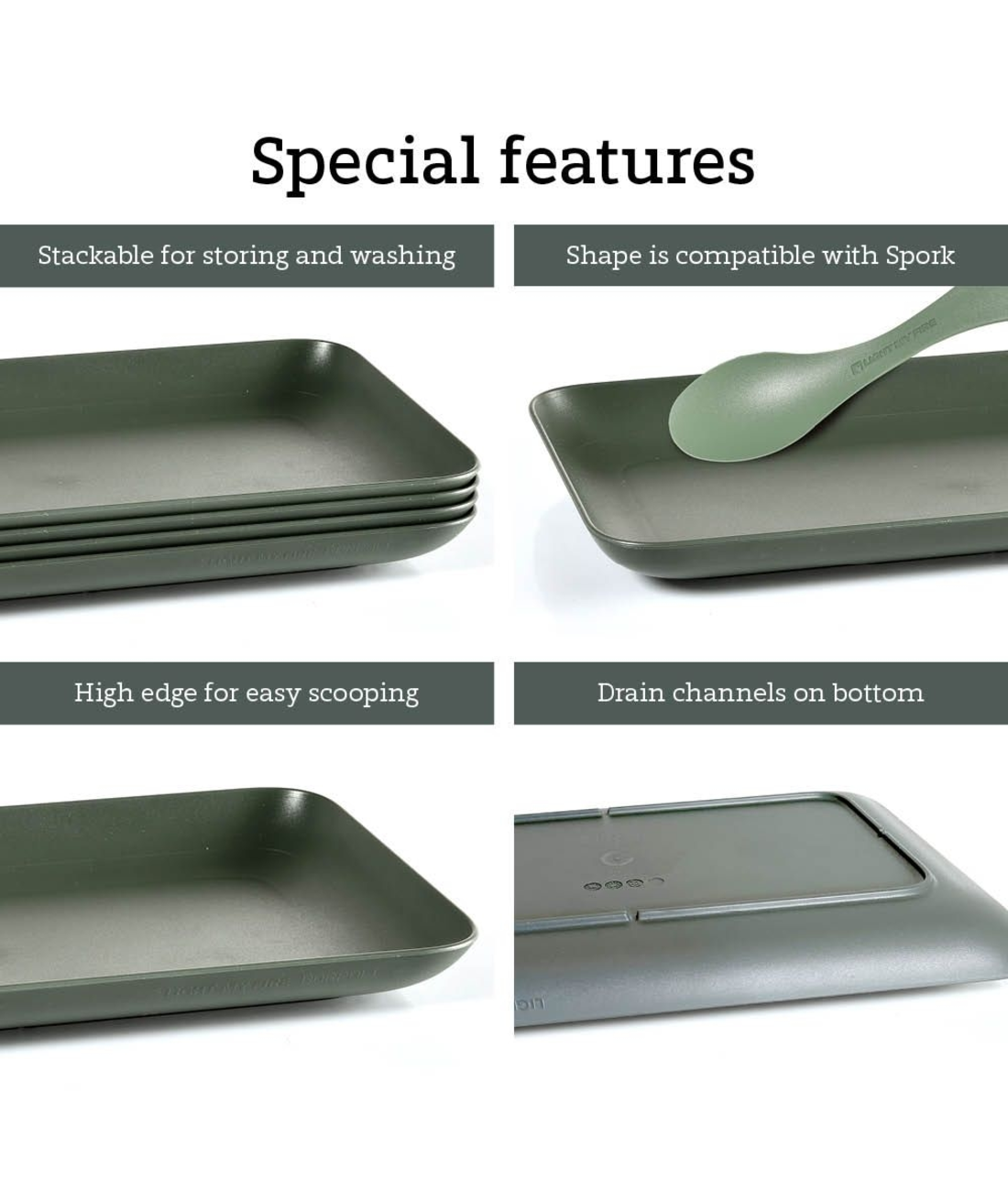 Platter Medium