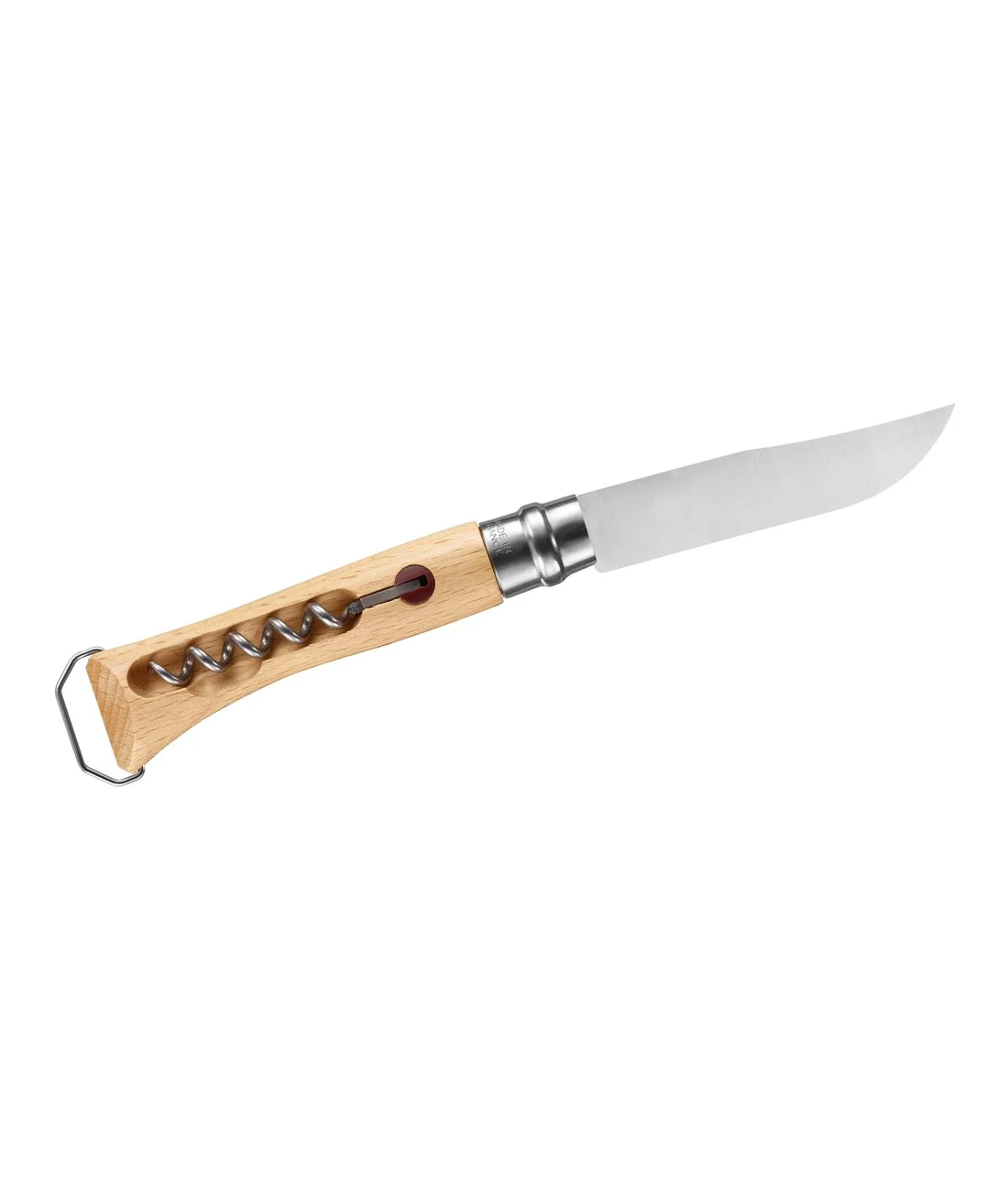 Taschenmesser Opinel No. 10 mit Flaschenffner