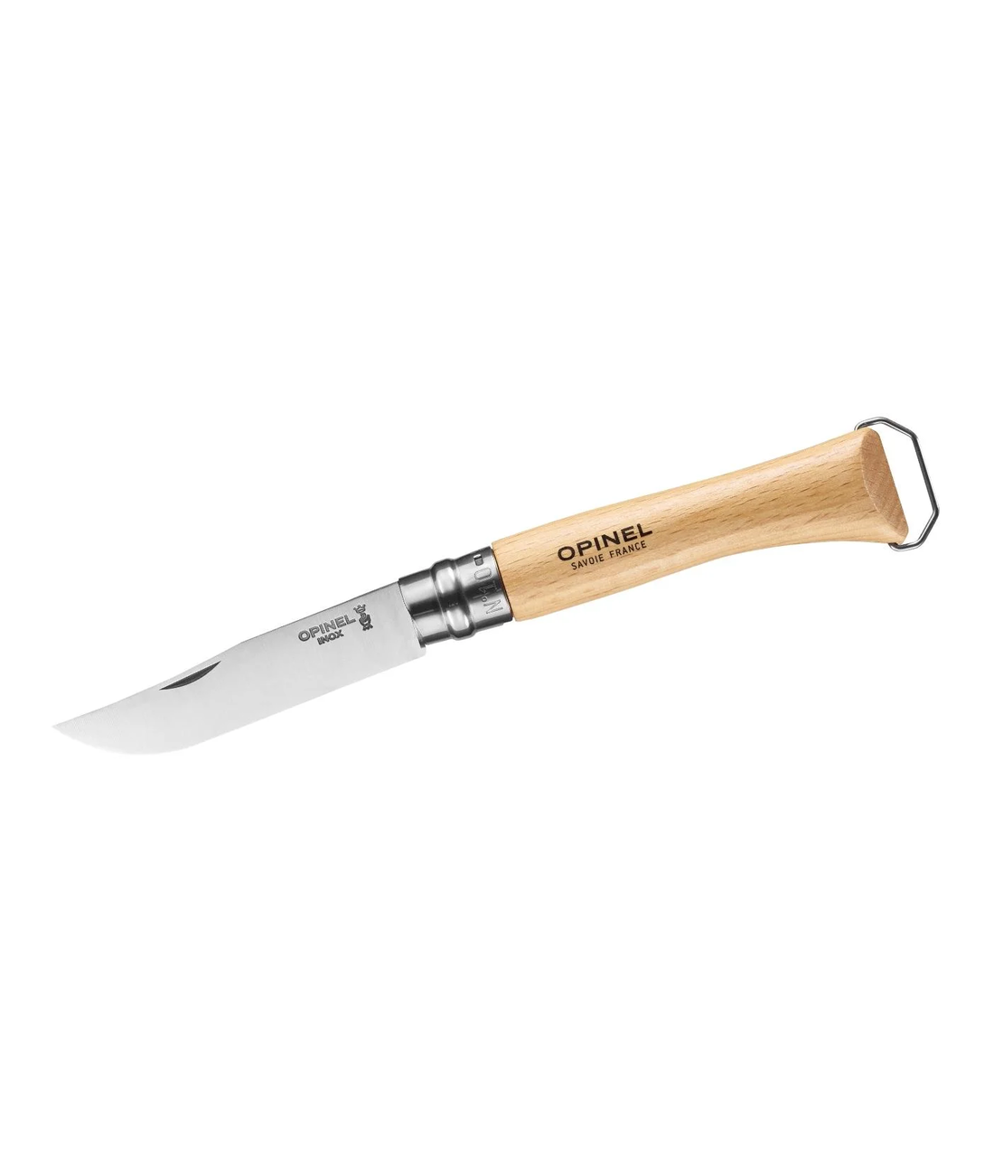 Taschenmesser Opinel No. 10 mit Flaschenffner