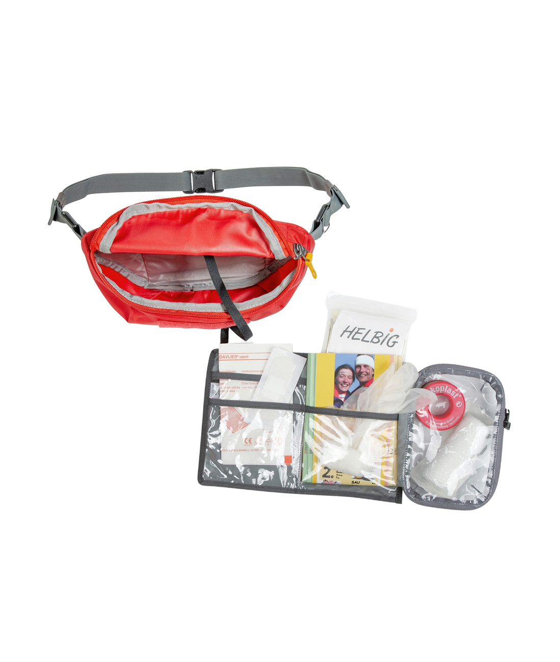 First Aid Basic Hip Belt Pouch