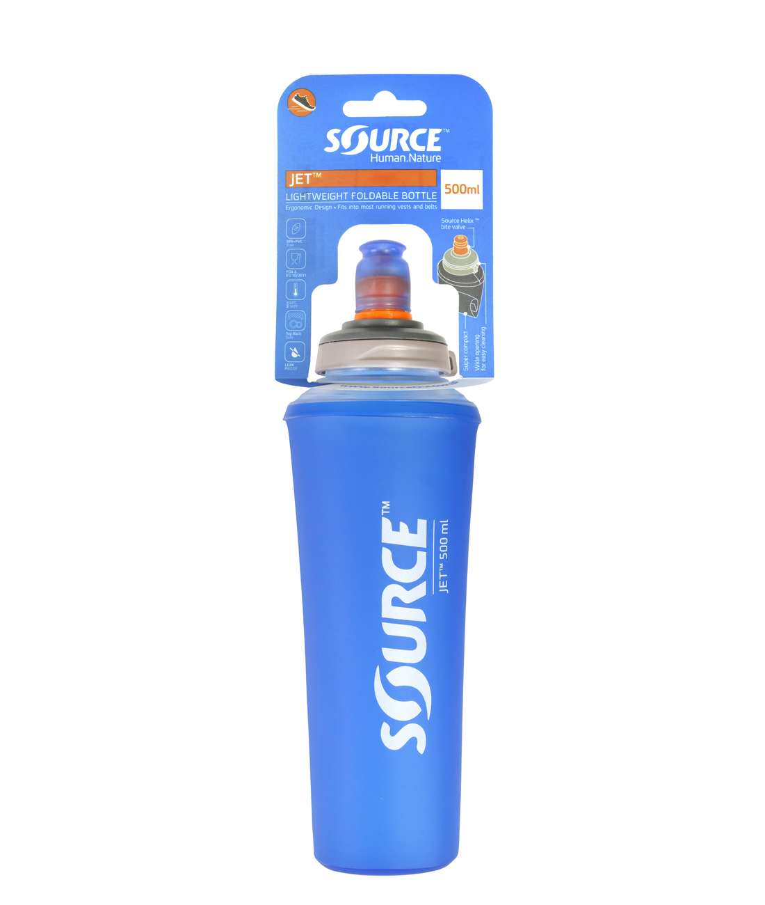 Jet Foldable Bottle 0,5