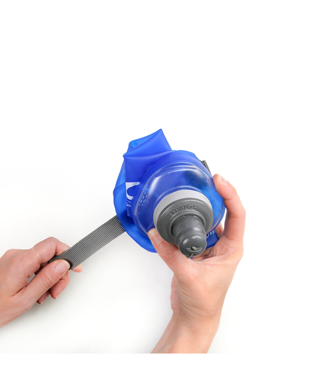 Nomadic Foldable Bottle