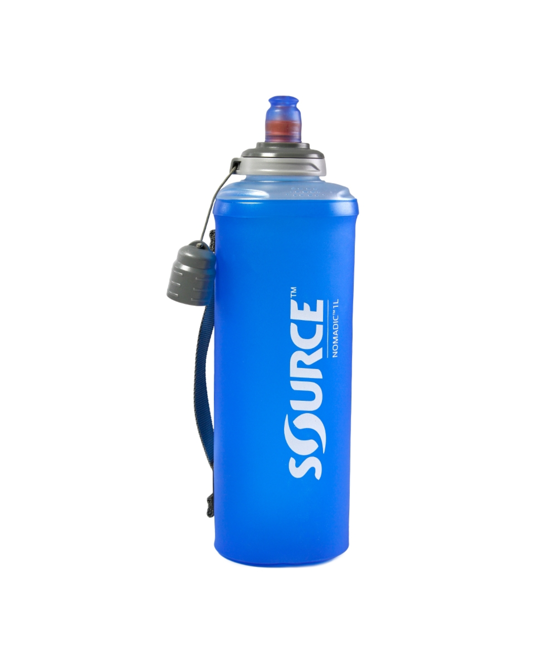 Nomadic Foldable Bottle