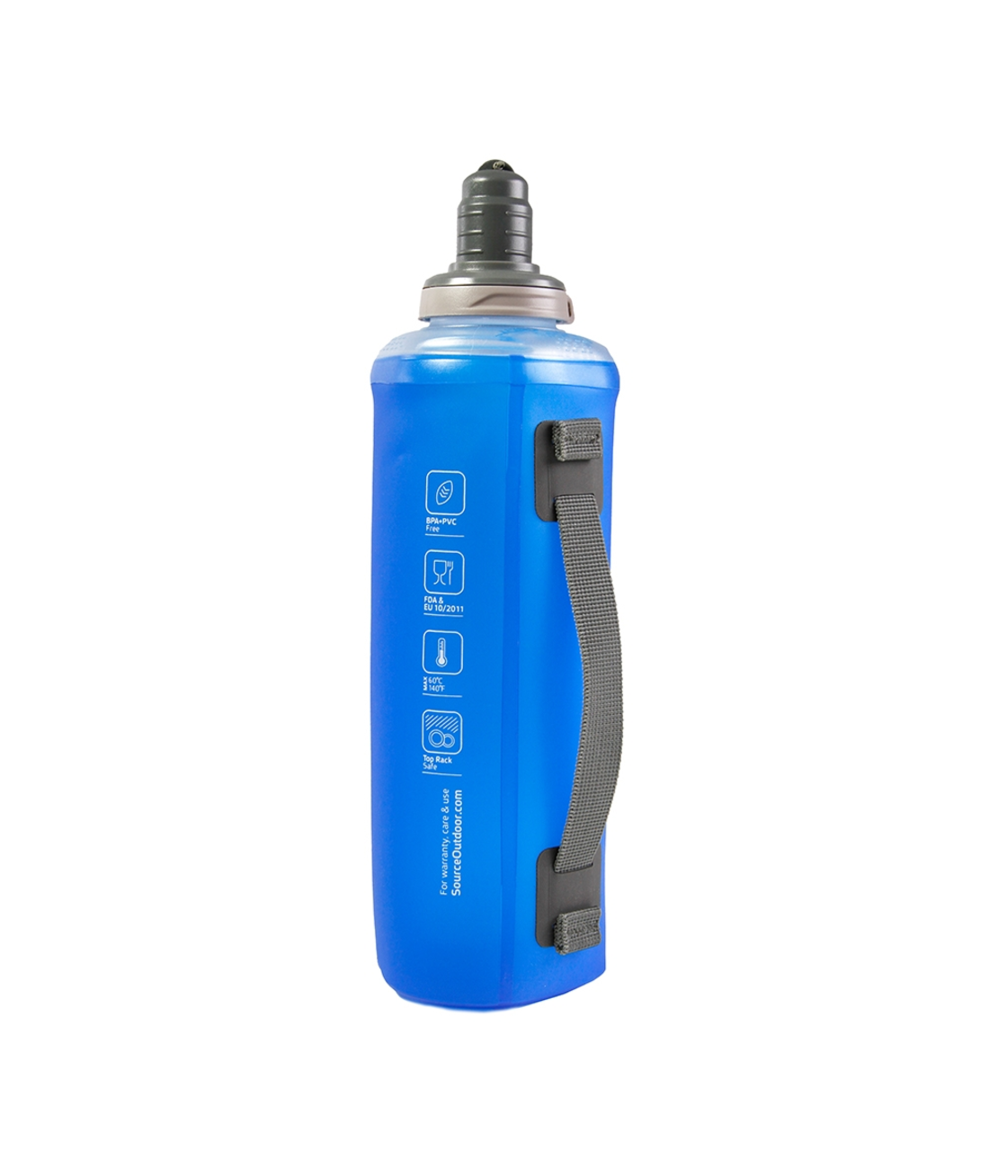 Nomadic Foldable Bottle