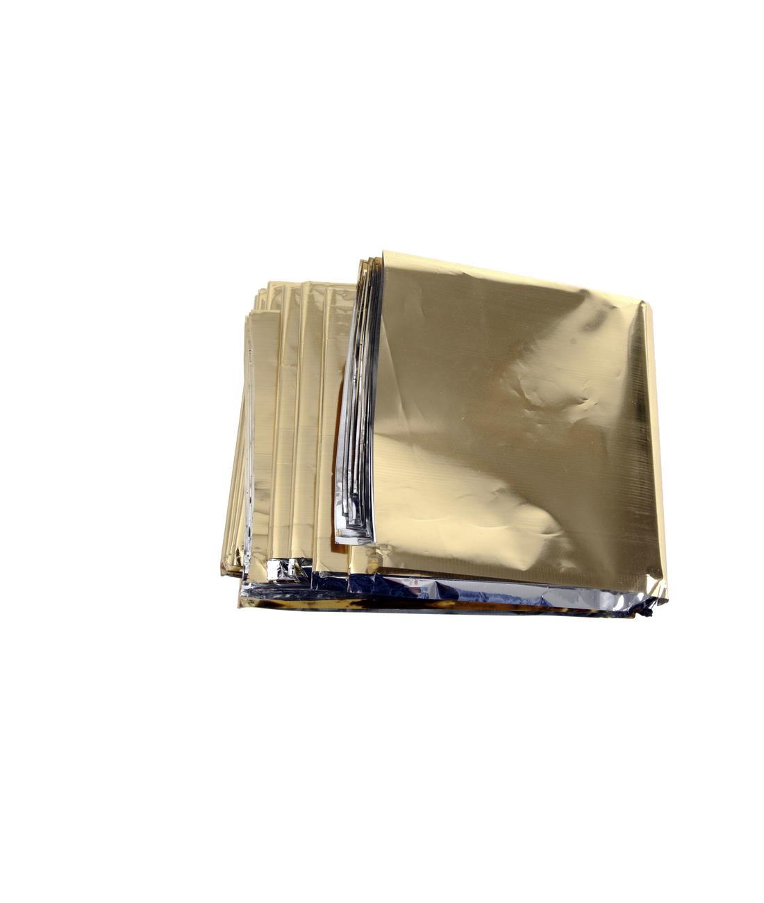 Rettungsdecke Gold/Silber