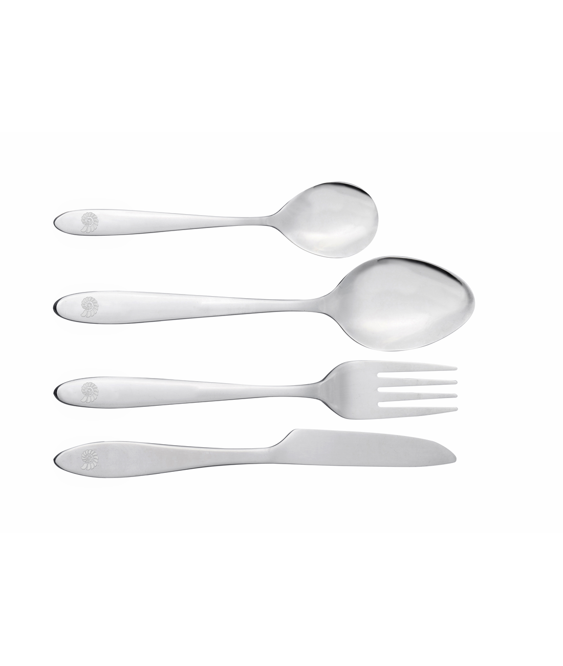 Besteckset Biwak Dinner