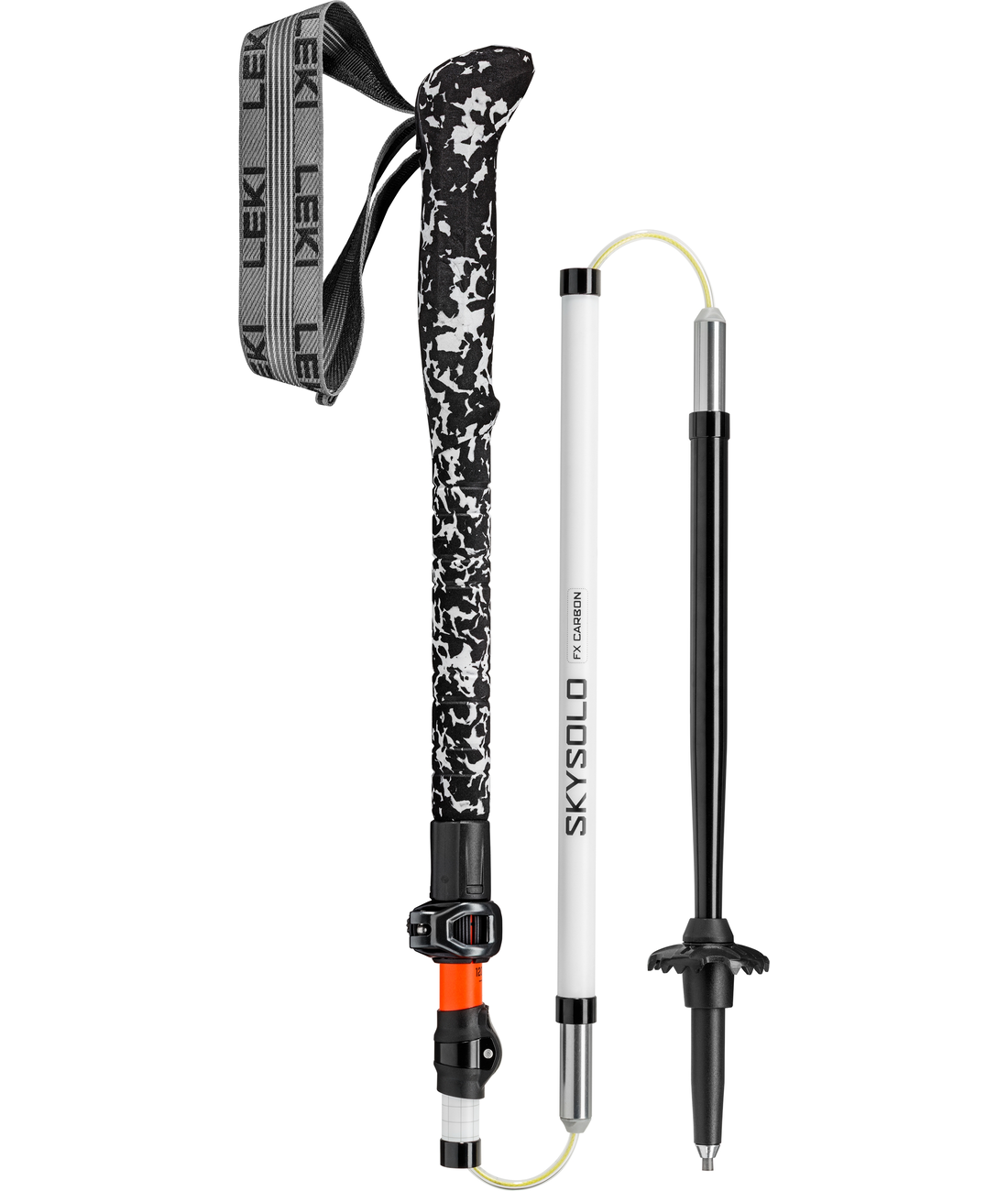 Skysolo FX Carbon - Standard