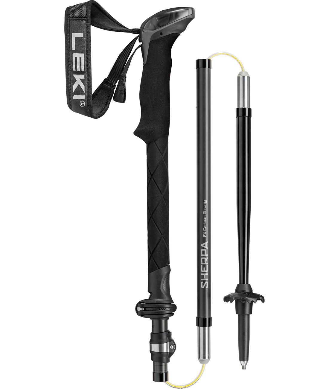 Sherpa FX CarbonStrong