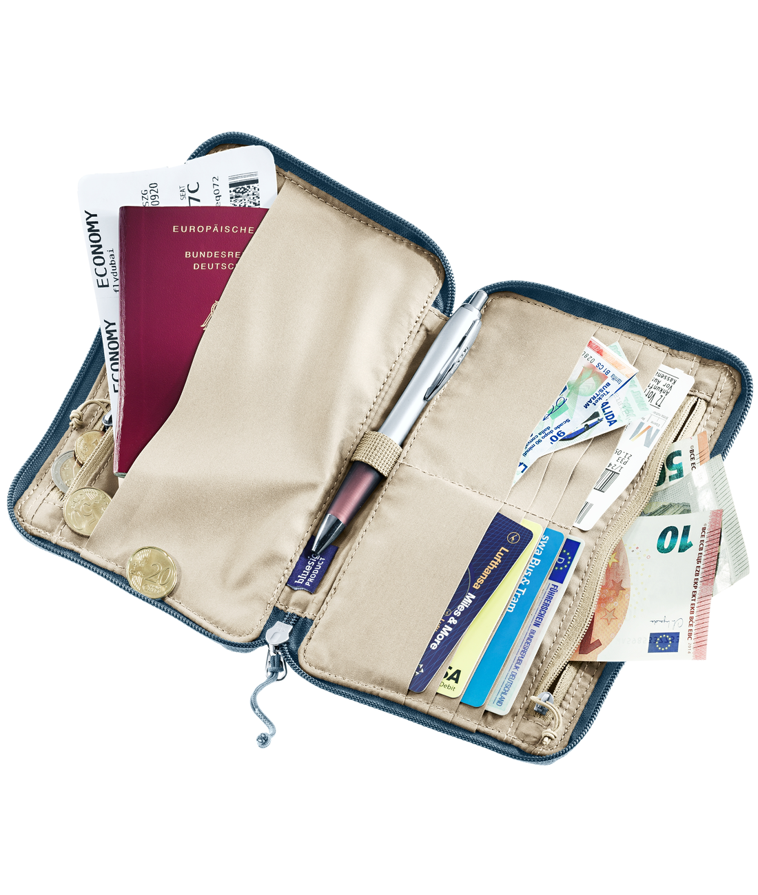 Travel Wallet
