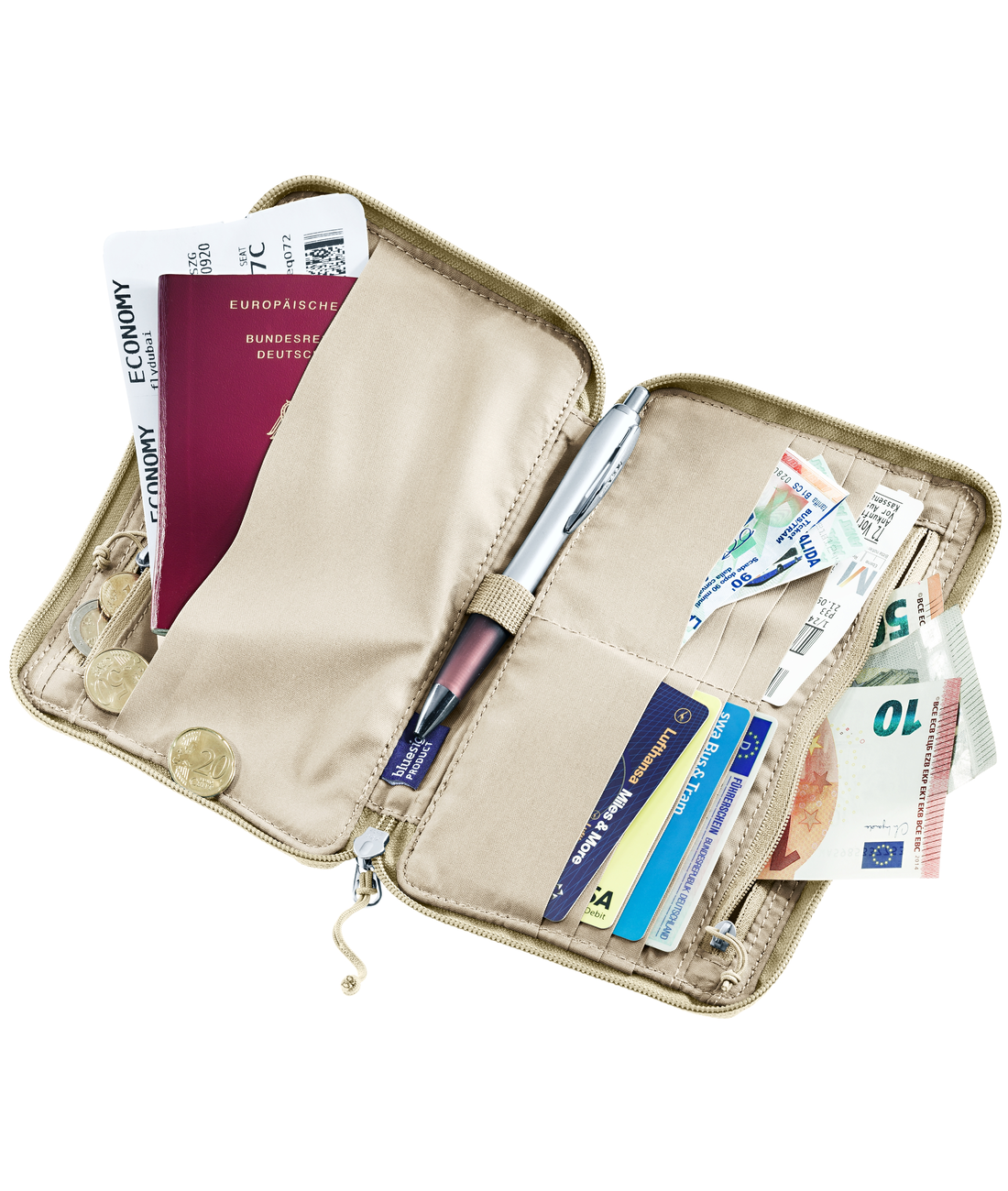 Travel Wallet