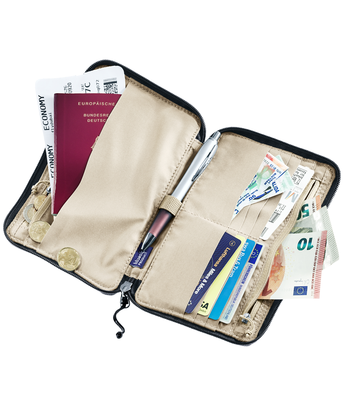 Travel Wallet