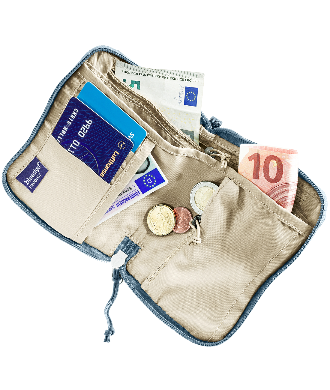 Zip Wallet