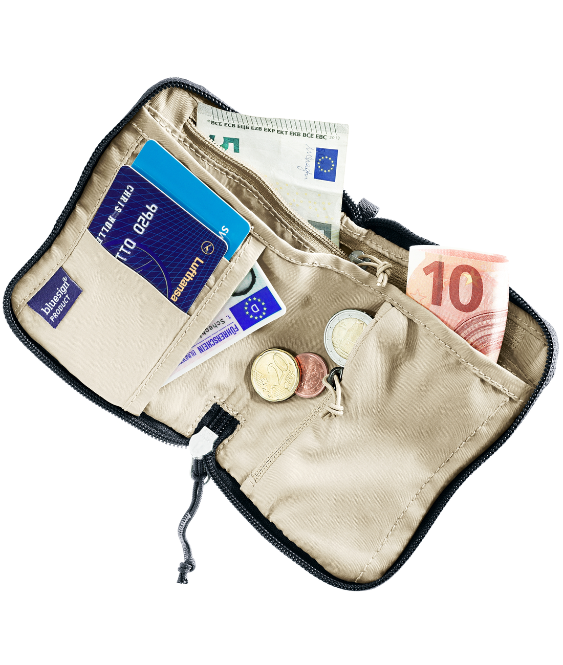 Zip Wallet