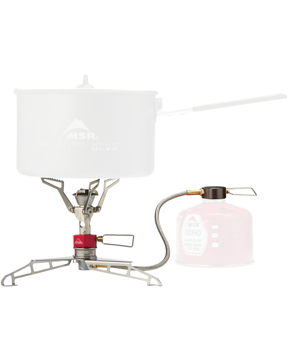 LowDown Kocheradapter